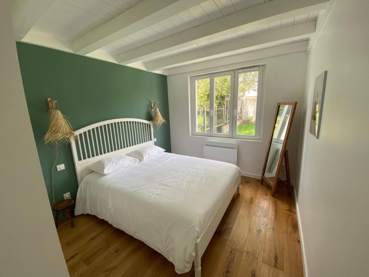 Maisonnette Confortable A Pornic Eksteriør billede