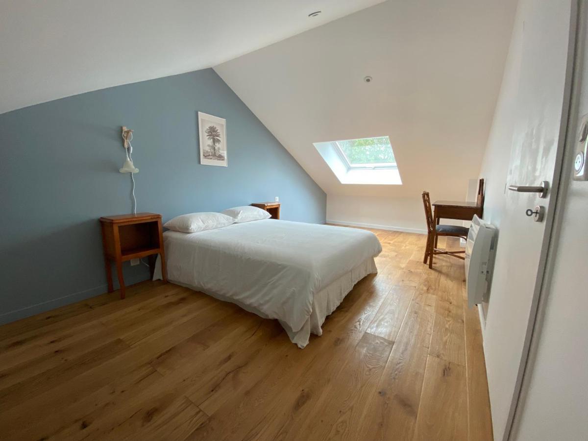 Maisonnette Confortable A Pornic Eksteriør billede