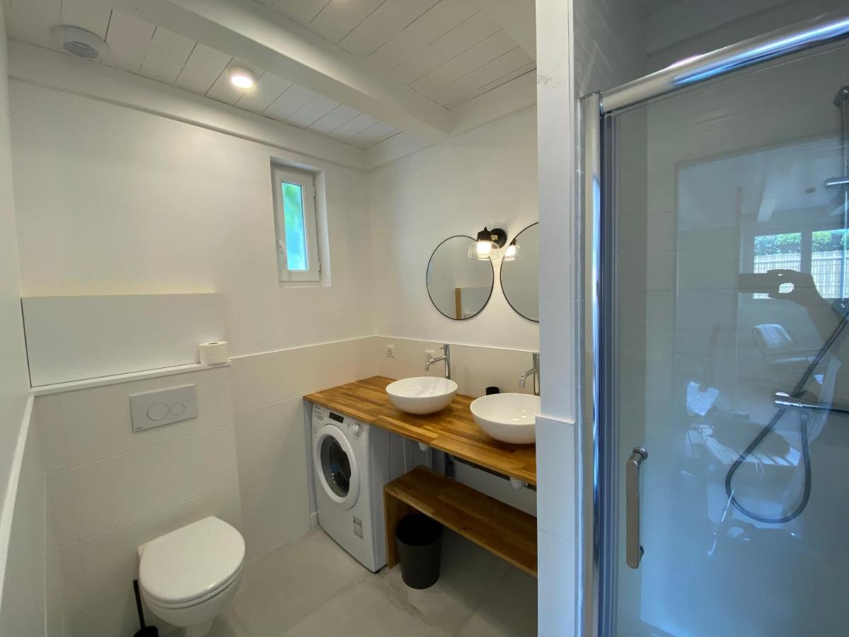 Maisonnette Confortable A Pornic Eksteriør billede